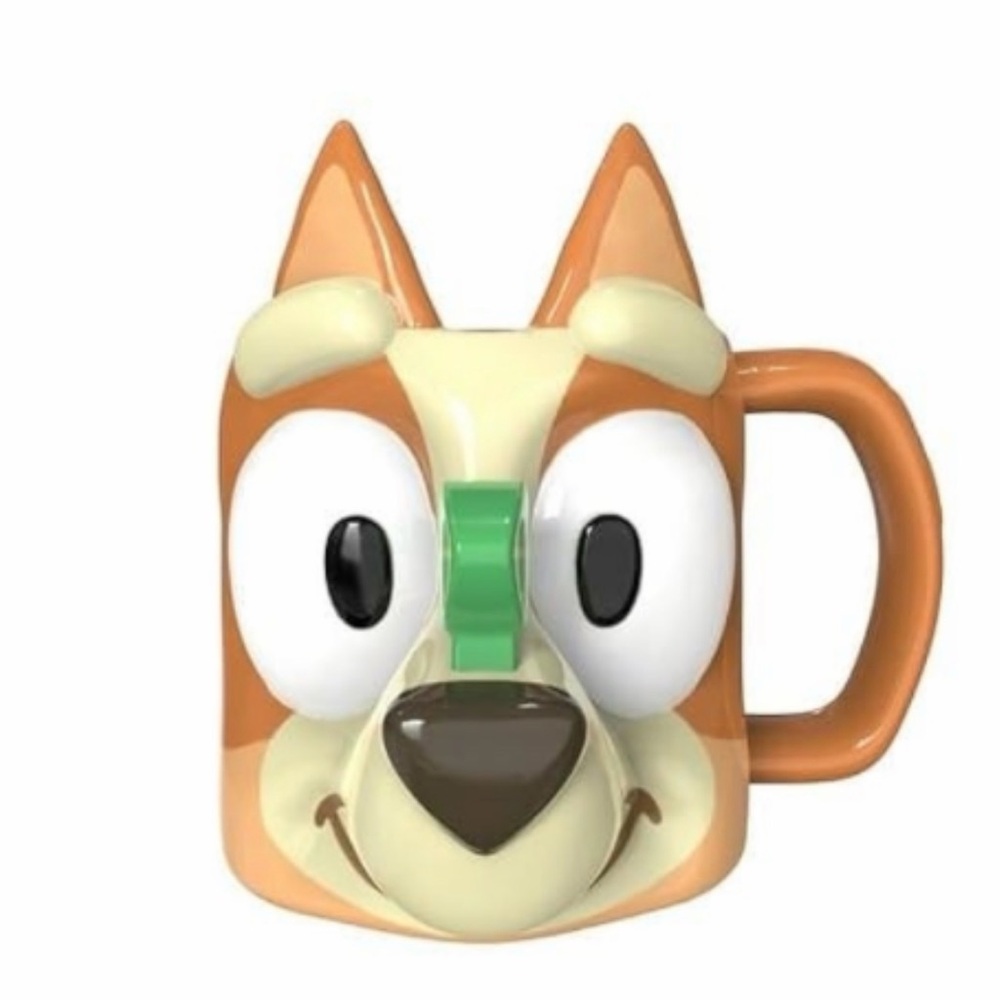 Zak! Designs Bingo Bluey Mug